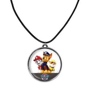 گردنبند سگ های نگهبان Paw Patrol