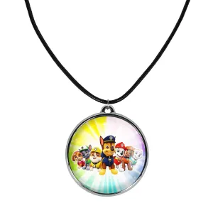 گردنبند سگ های نگهبان Paw Patrol