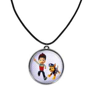 گردنبند سگ های نگهبان Paw Patrol
