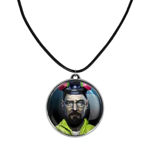 گردنبند سریال بریکینگ بد Breaking Bad