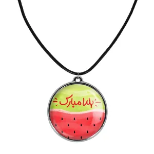 گردنبند شب یلدا