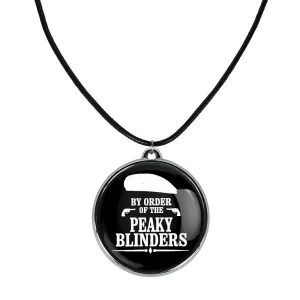گردنبند سریال پیکی بلایندرز Peaky Blinders
