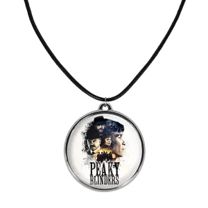 گردنبند سریال پیکی بلایندرز Peaky Blinders