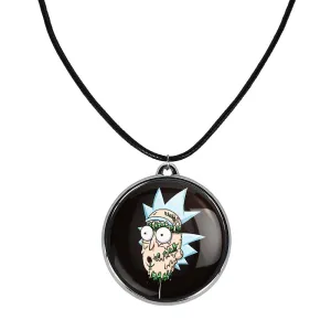 گردنبند ریک و مورتی Rick and Morty
