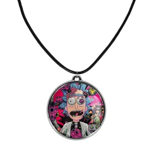 گردنبند ریک و مورتی Rick and Morty
