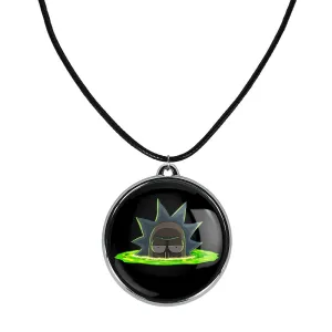 گردنبند ریک و مورتی Rick and Morty