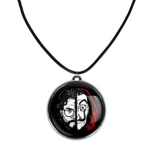 گردنبند پروفسور سریال Money Heist