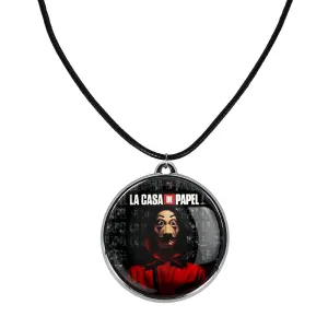 گردنبند سریال Money Heist