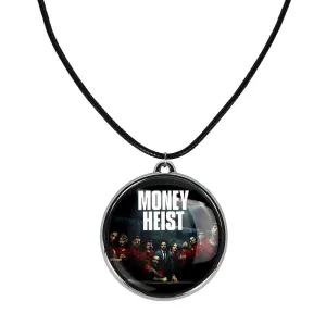 گردنبند سریال Money Heist