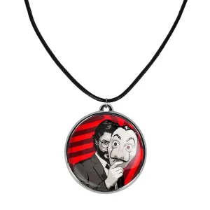 گردنبند پروفسور سریال Money Heist