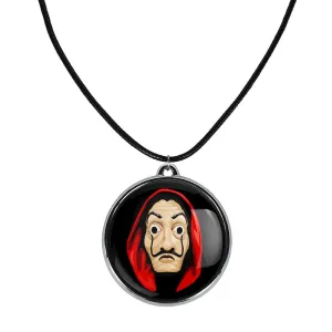 گردنبند سریال Money Heist