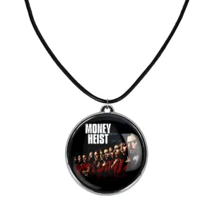 گردنبند سریال Money Heist