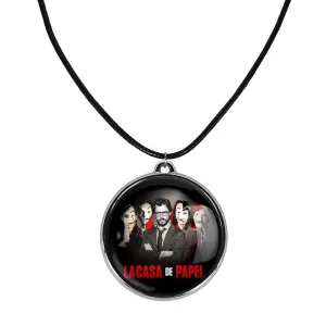 گردنبند سریال Money Heist