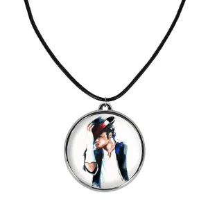 گردنبند مایکل جکسون Michael Jackson