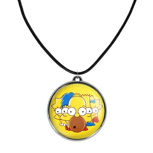 گردنبند سیمپسون ها The Simpsons