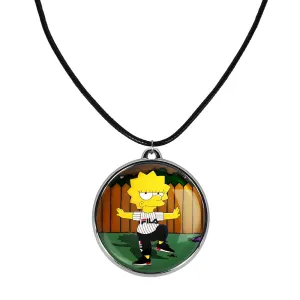گردنبند سیمپسون ها The Simpsons