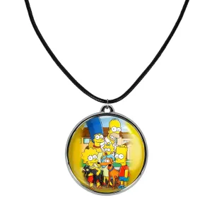 گردنبند سیمپسون ها The Simpsons