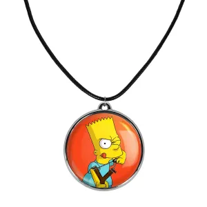 گردنبند سیمپسون ها The Simpsons
