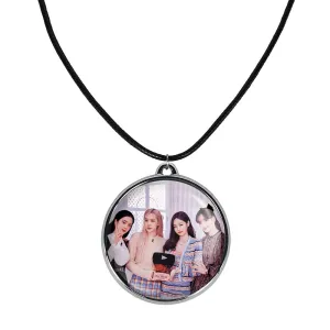 گردنبند گروه بلک پینک Black Pink