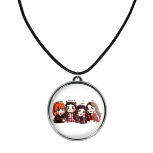 گردنبند گروه بلک پینک Black Pink
