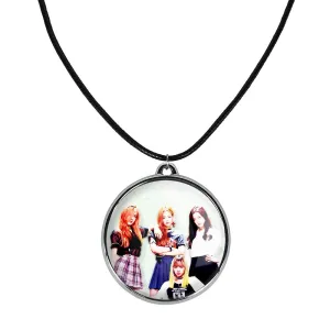 گردنبند گروه بلک پینک Black Pink