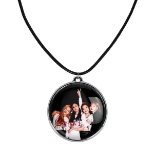 گردنبند گروه بلک پینک Black Pink