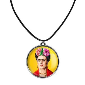 گردنبند فریدا کالو Frida Kahlo