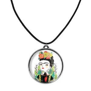 گردنبند فریدا کالو Frida Kahlo