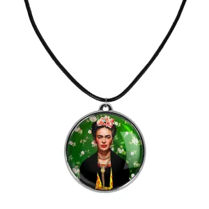 گردنبند فریدا کالو Frida Kahlo