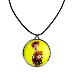 گردنبند هتل ترانسیلوانیا Hotel Transylvania
