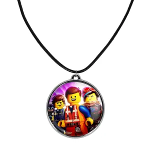 گردنبند انیمیشن لگو LEGO
