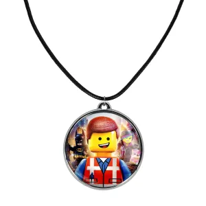 گردنبند انیمیشن لگو LEGO