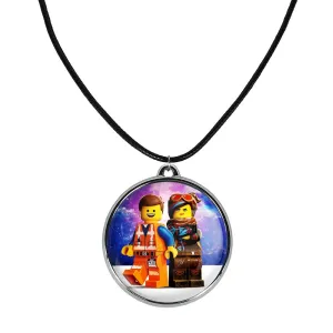 گردنبند انیمیشن لگو LEGO
