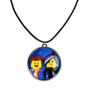 گردنبند انیمیشن لگو LEGO