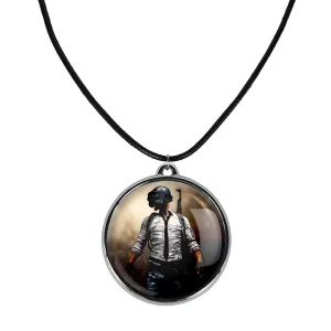 گردنبند بازی پابجی PUBG