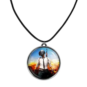 گردنبند بازی پابجی PUBG