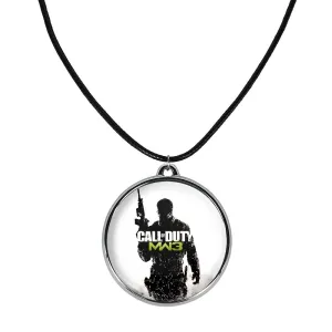 گردنبند Call Of Duty