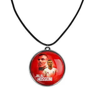 گردنبند سید جلال حسینی پرسپولیس