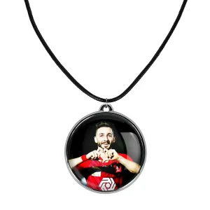 گردنبند مهدی عبدی پرسپولیس