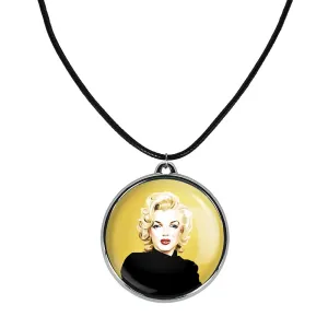 گردنبند مرلین مونرو Marilyn Monroe