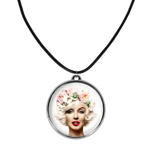 گردنبند مرلین مونرو Marilyn Monroe
