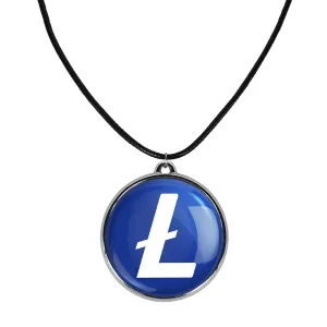 گردنبند ارز دیجیتال لایت کوین