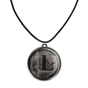 گردنبند ارز دیجیتال لایت کوین