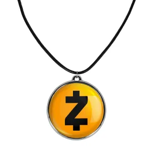 گردنبند ارز دیجیتال زی کش