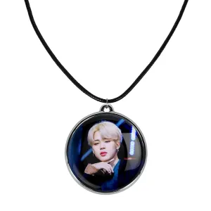گردنبند جیمین Jimin گروه بی تی اس BTS