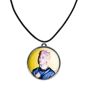 گردنبند جیمین Jimin گروه بی تی اس BTS