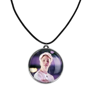 گردنبند جیمین Jimin گروه بی تی اس BTS