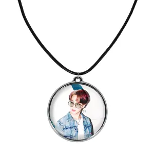 گردنبند جیمین Jimin گروه بی تی اس BTS