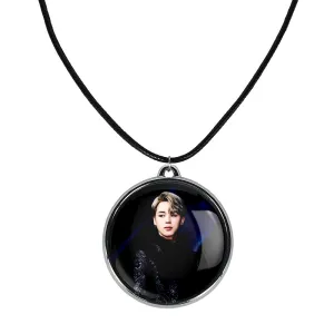 گردنبند جیمین Jimin گروه بی تی اس BTS