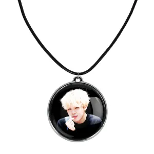 گردنبند جیمین Jimin گروه بی تی اس BTS